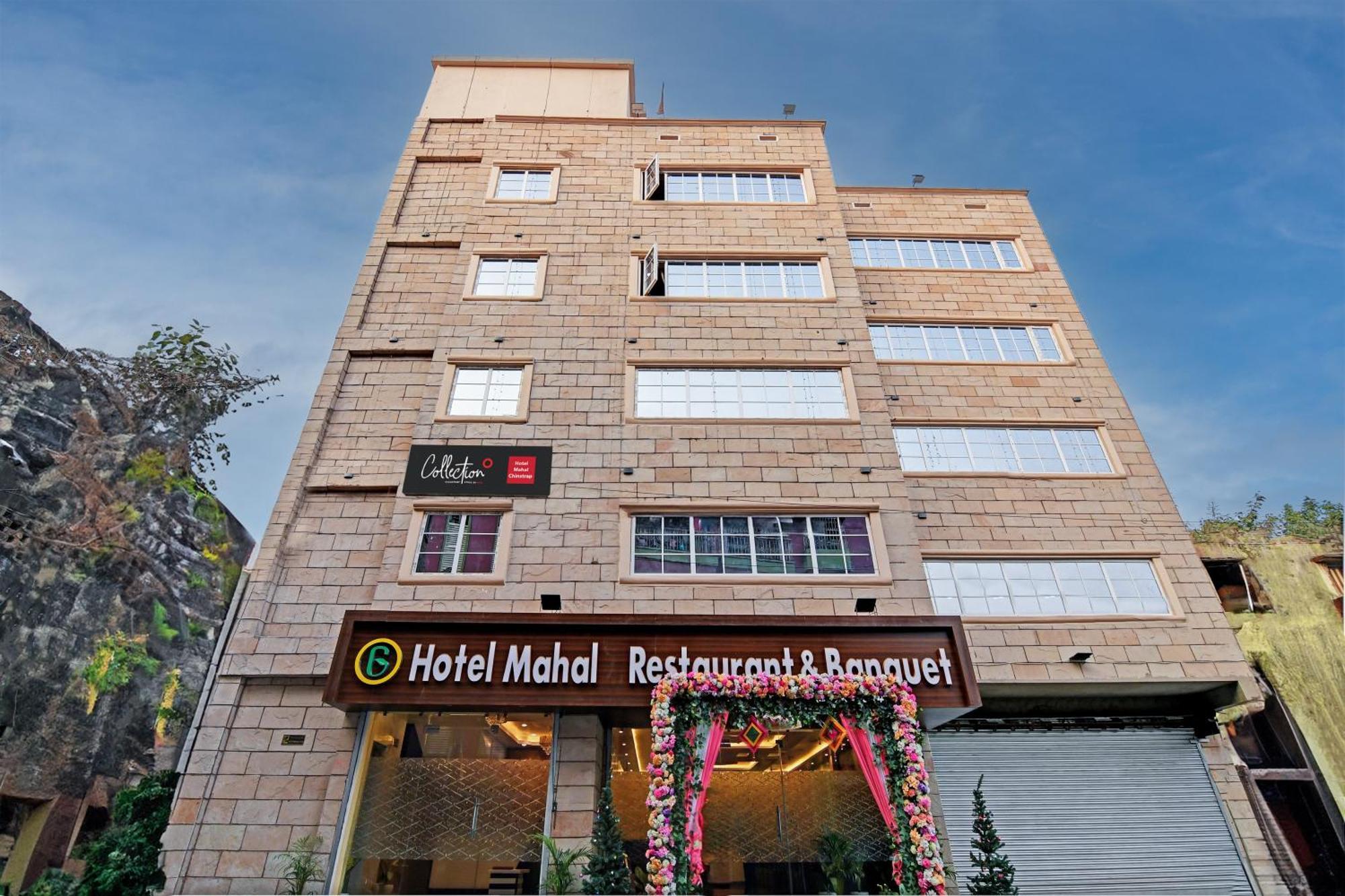 Hotel Super Collection O Mahal Calcuta Exterior foto